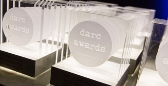 DARC NIGHT GLOWS WITH TROPHIES CREATED BY APPLELEC